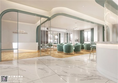 杭州月子中心裝修設計要點(diǎn)。