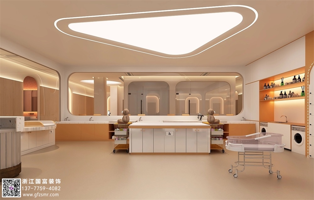 月子中心裝修設計時(shí)需要注意哪些？