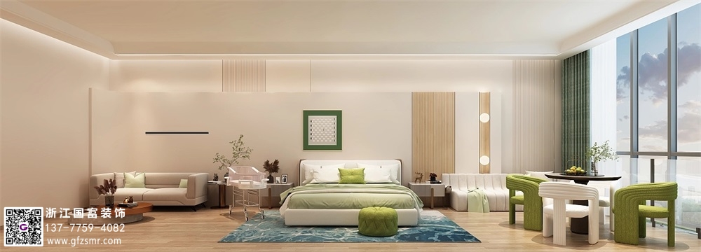 月子中心怎么裝修好？