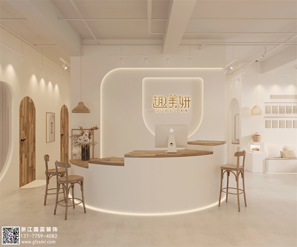 美容院裝修需要注意哪些地方？