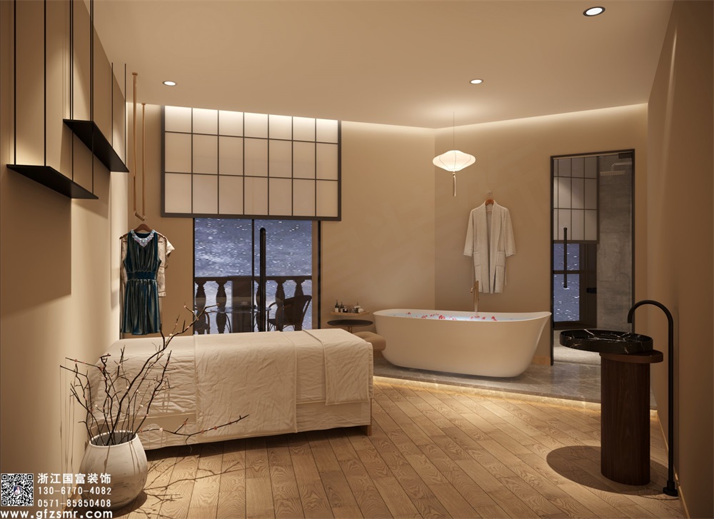 美容院裝修注意事項你知道幾點(diǎn)？