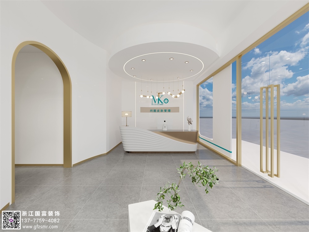 美容院裝修設計哪家好？