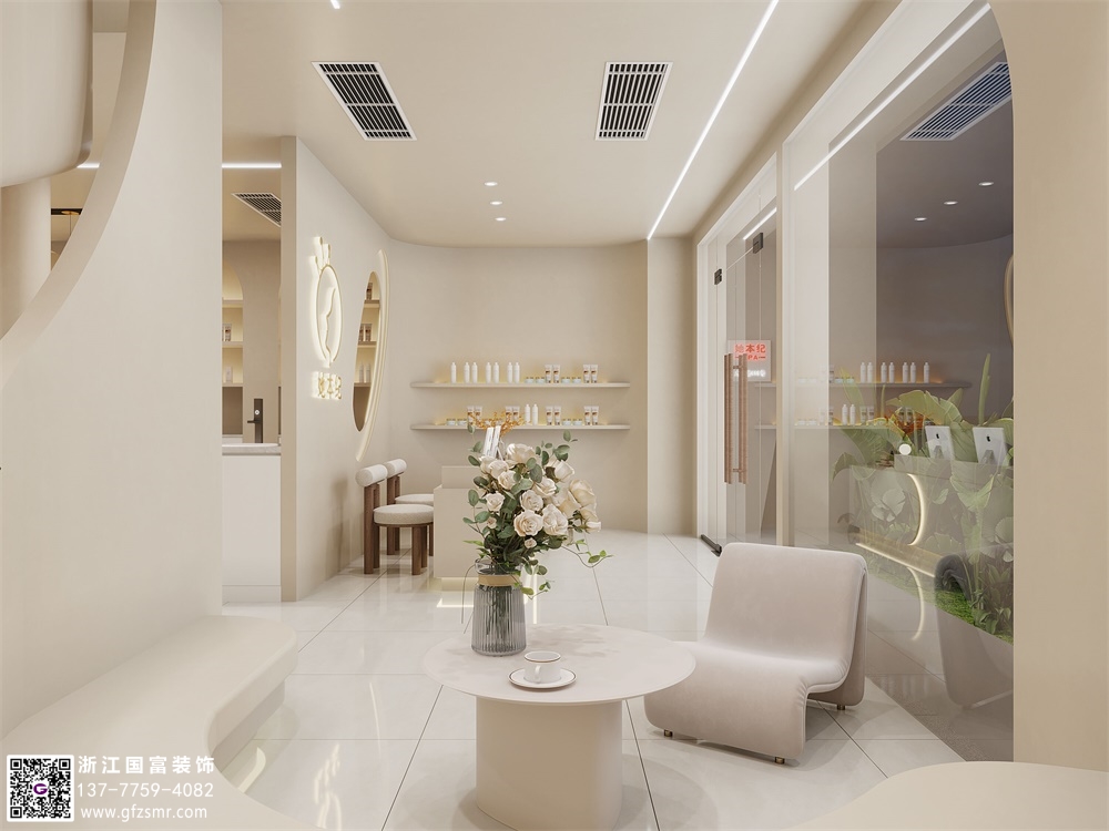 月子中心裝修設計費多少一平方米？