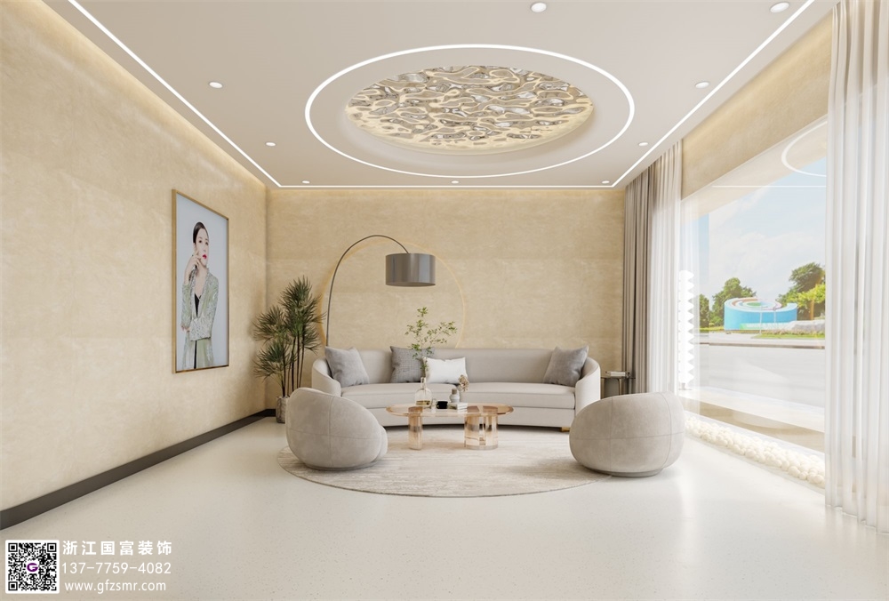 美容院設計風(fēng)格有哪些？